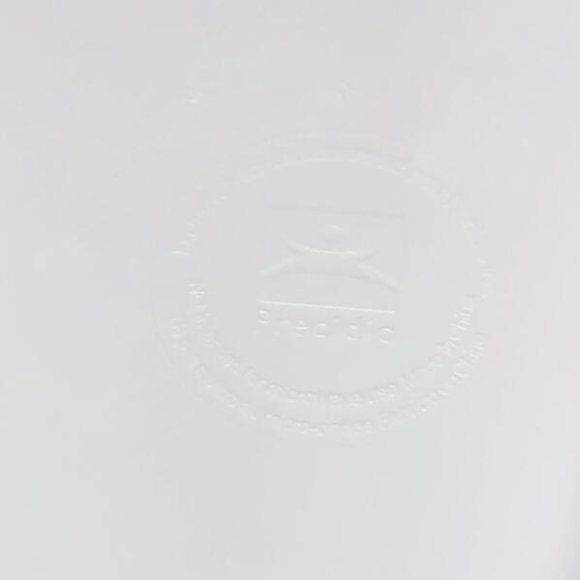 Precidio Mixed Drink Recipe Snack Plate Set of 4 Appetizer Plates - Picture 6 of 6